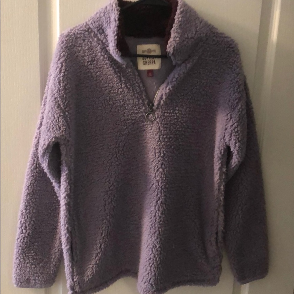 Sherpa Sweater